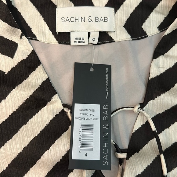 Sachin & Babi Samarah Dress - Picture 10 of 12